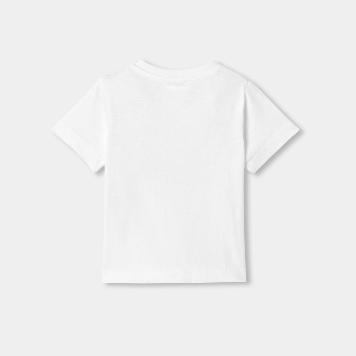 T-shirt manches courtes bébé garçon en coton