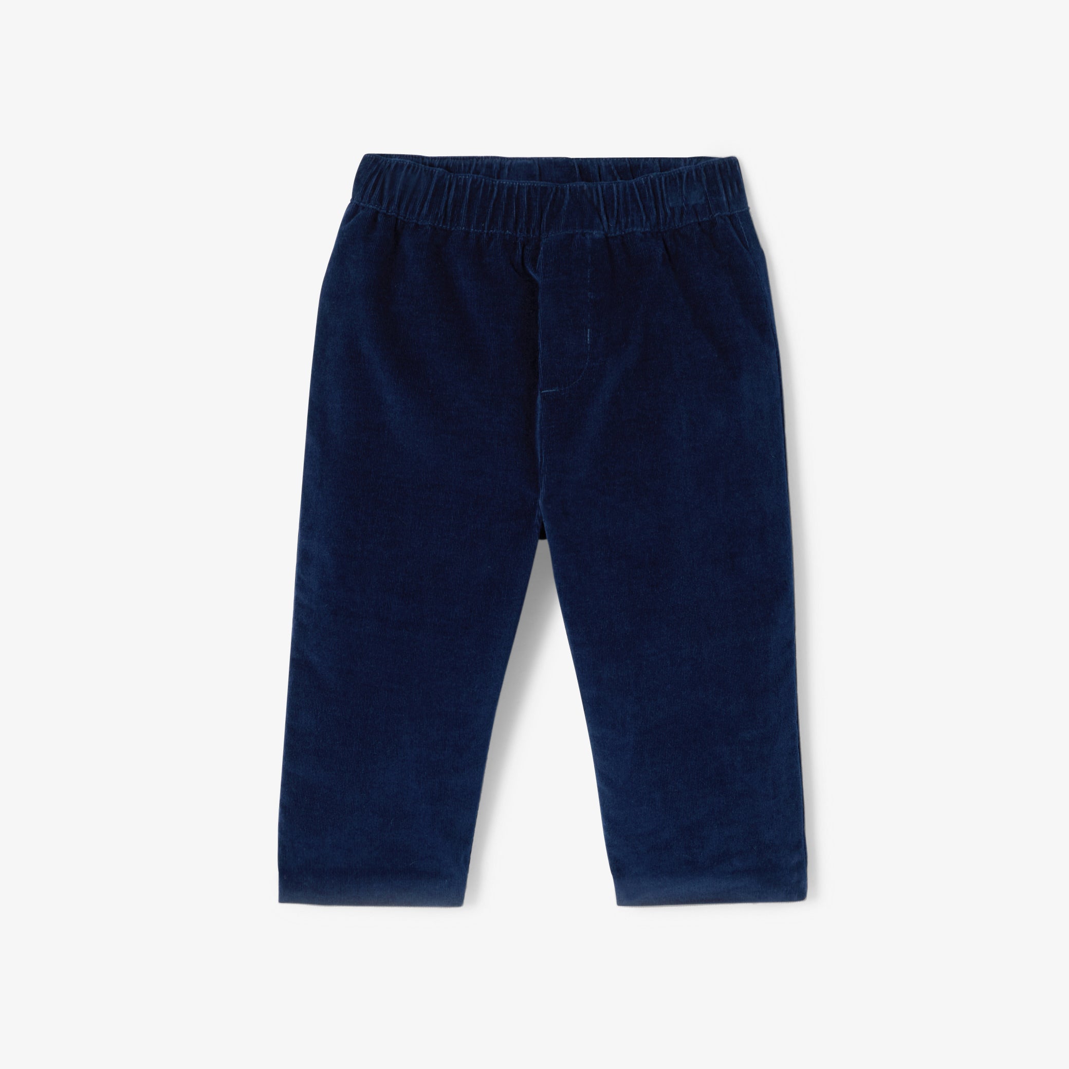 Baby velvet trousers