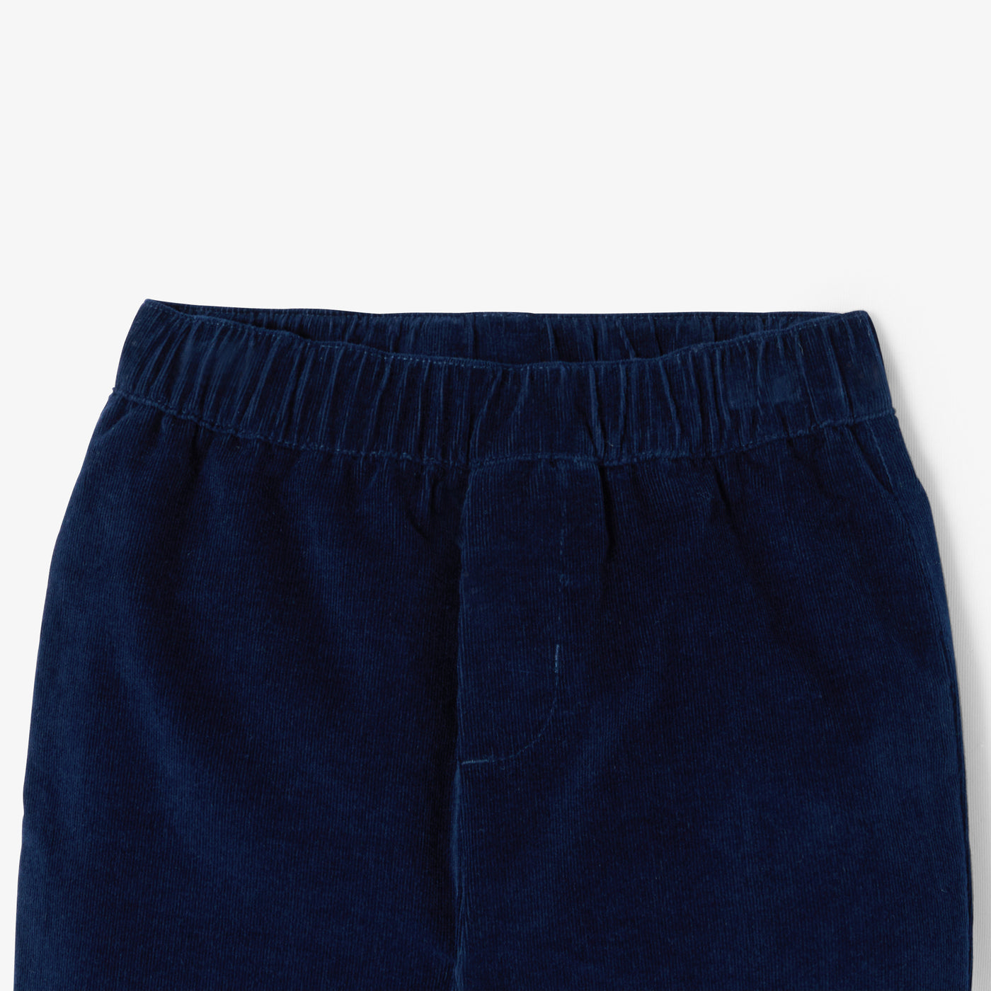 Baby velvet trousers