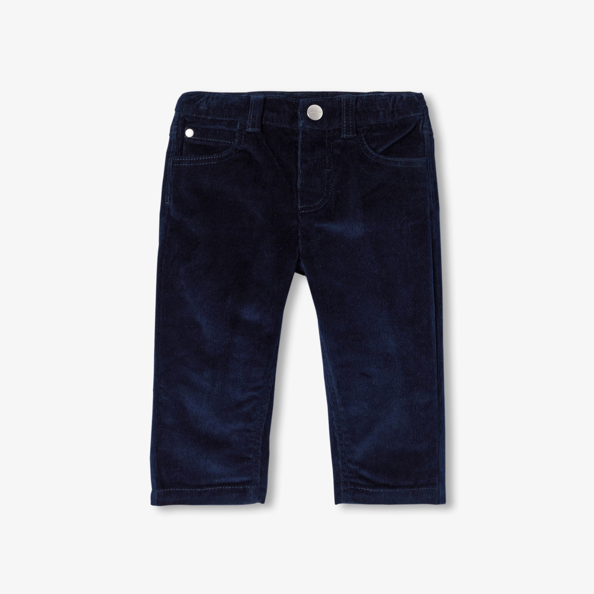 Baby corduroy trousers