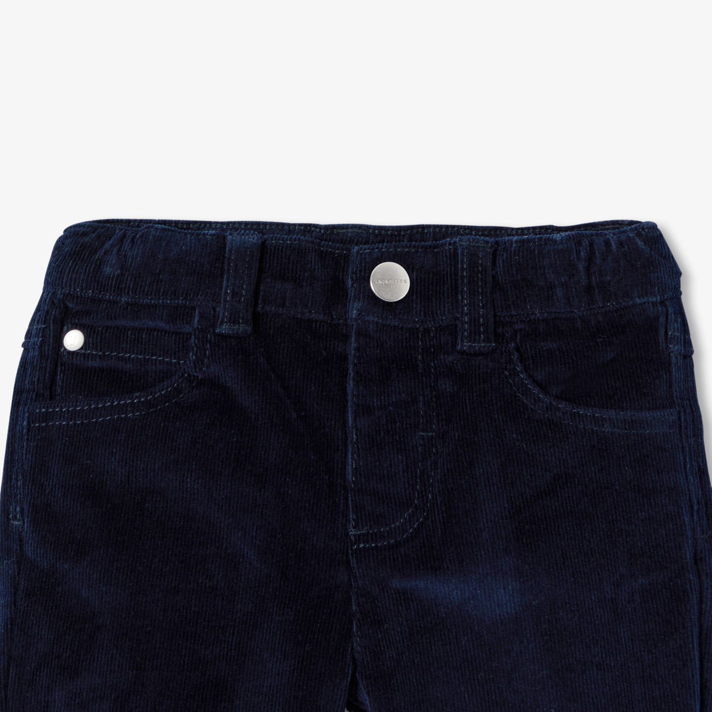 Baby corduroy trousers