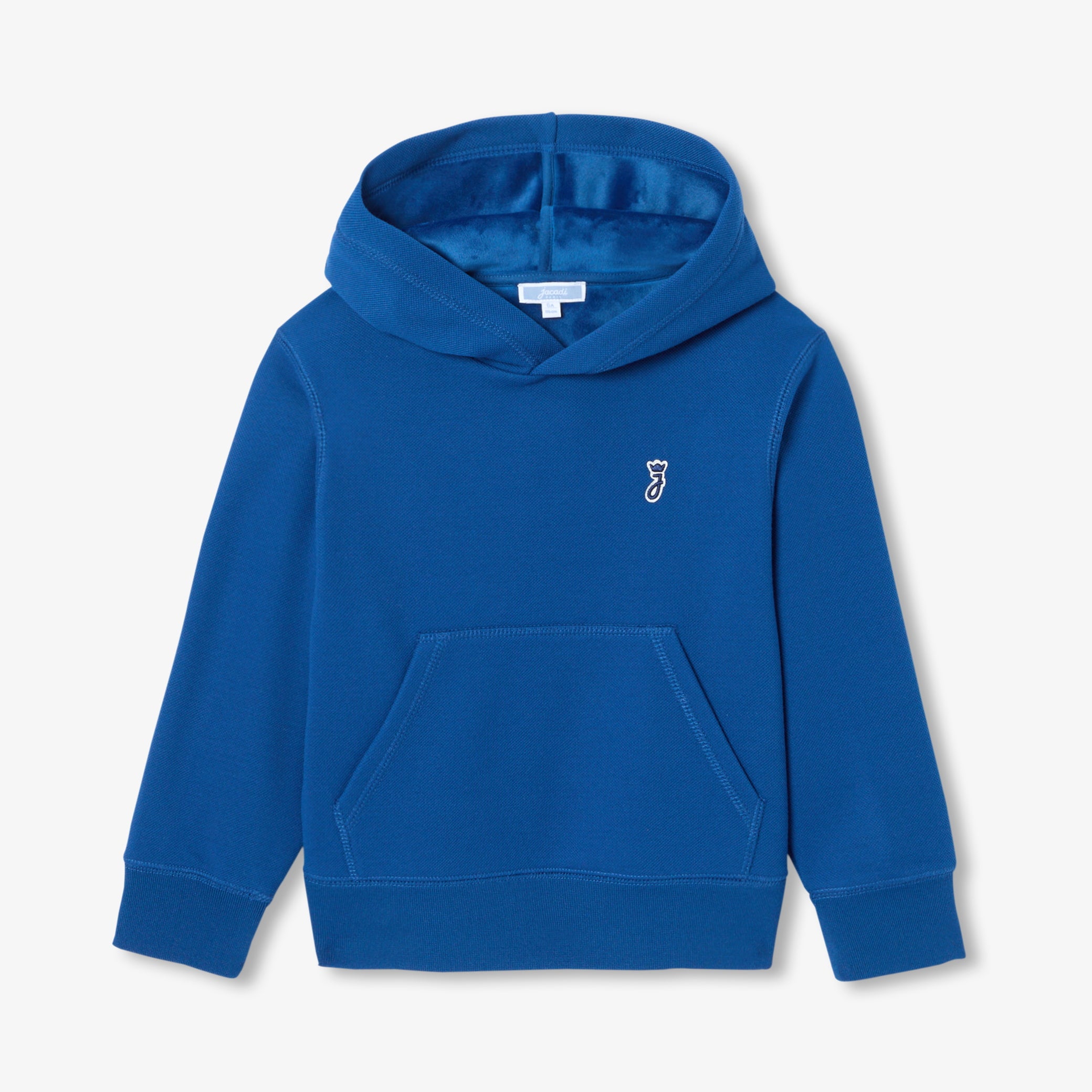 Child hooded sweatshirt