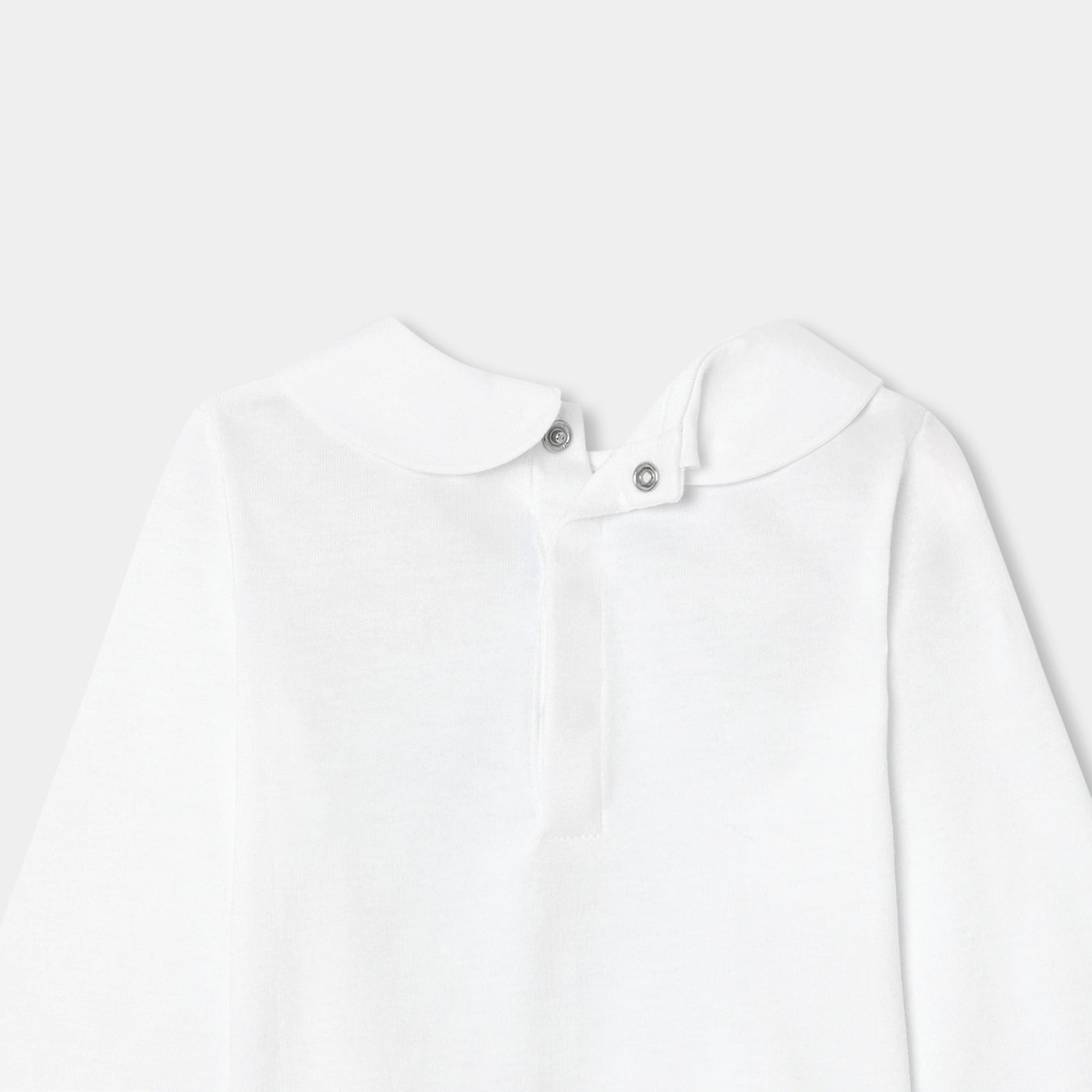 Baby girl long-sleeved T-shirt