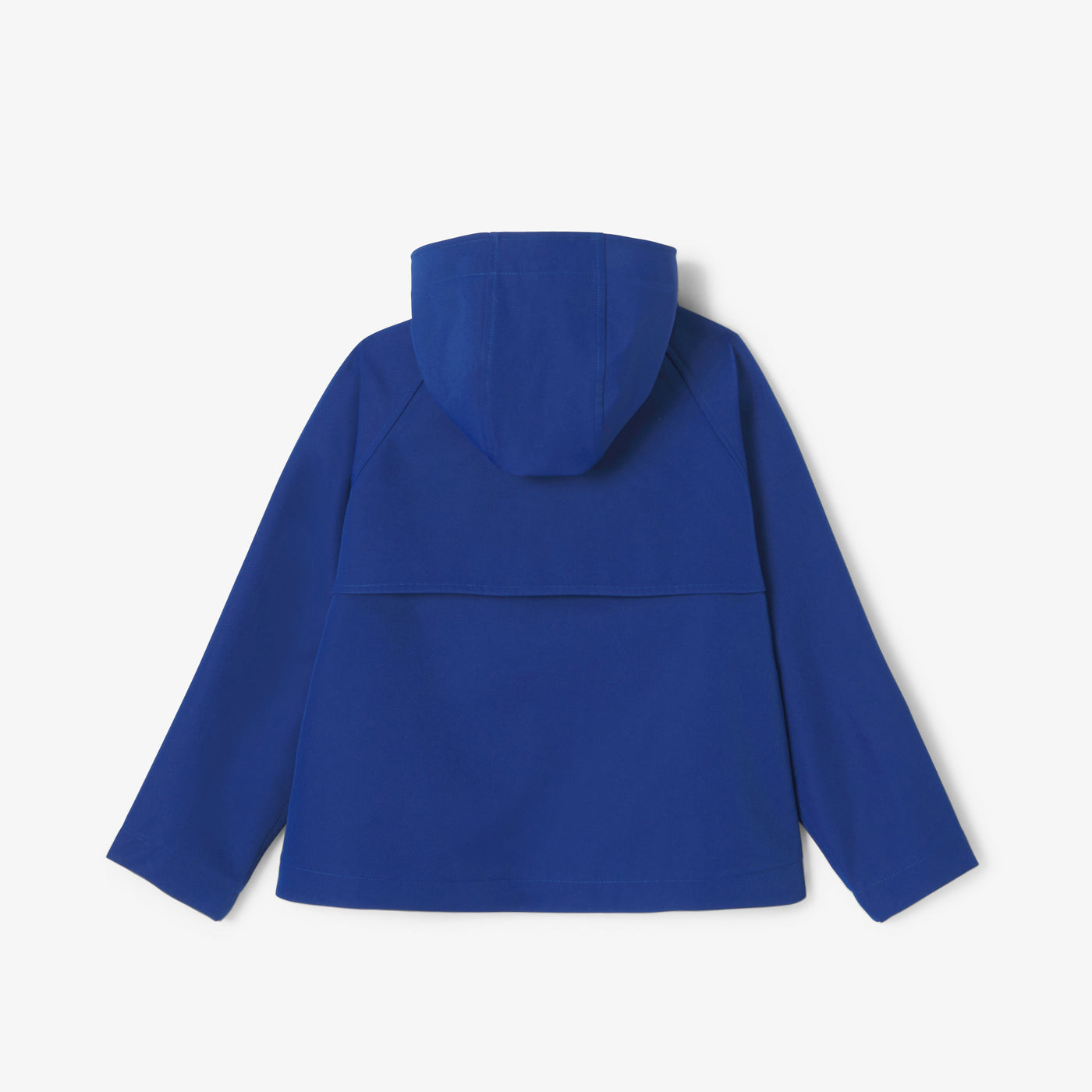 Girl short trench coat