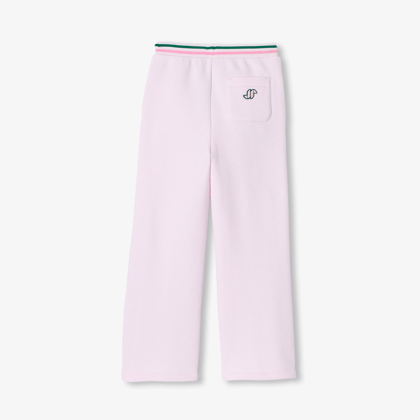 Girl wide-leg joggers