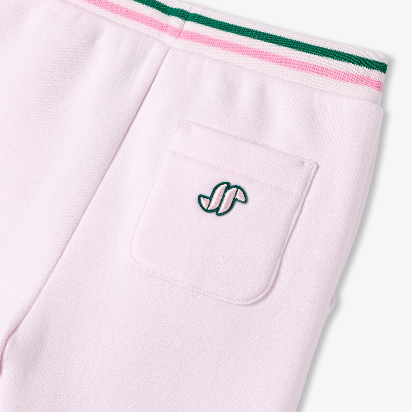 Girl wide-leg joggers