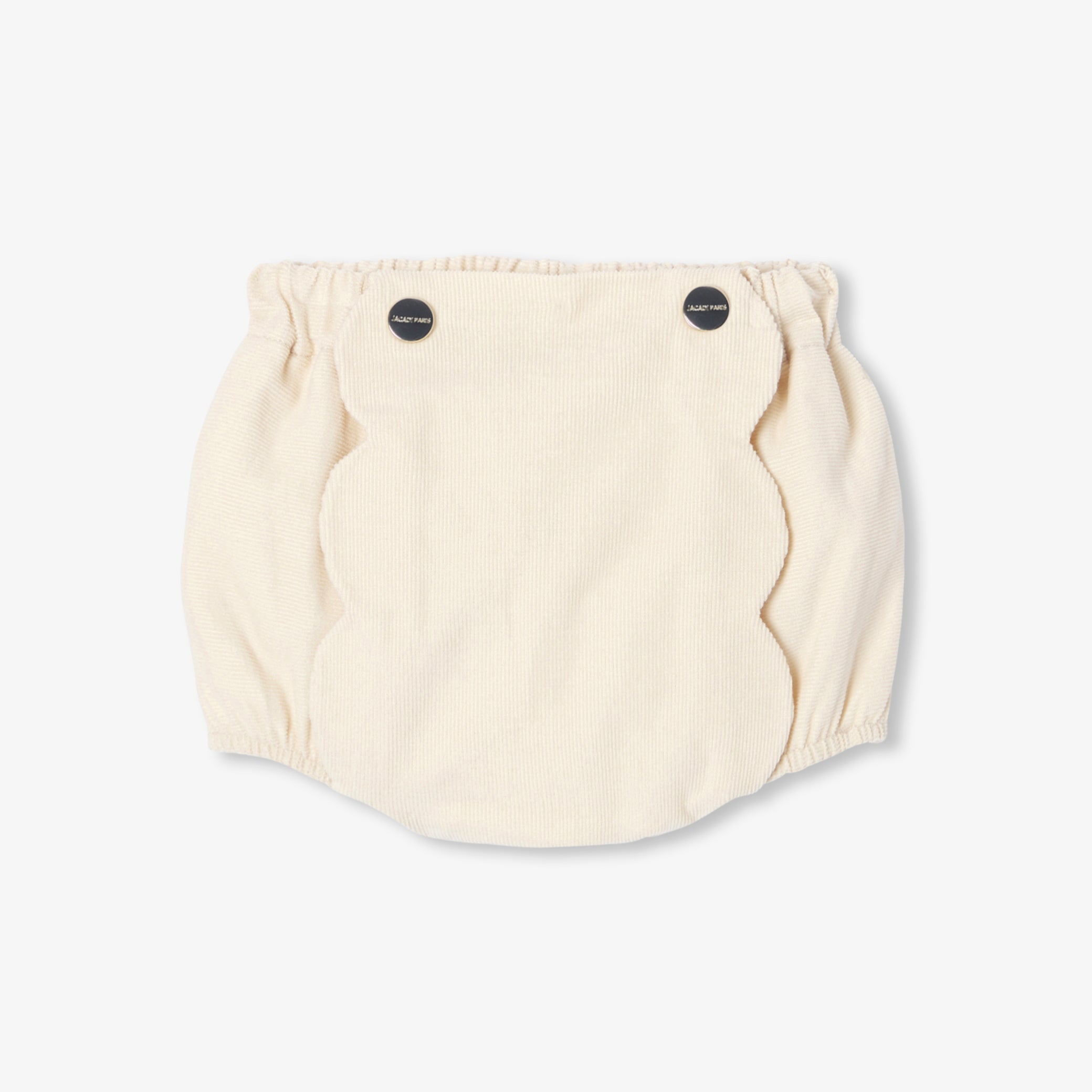 Baby girl velvet bloomers