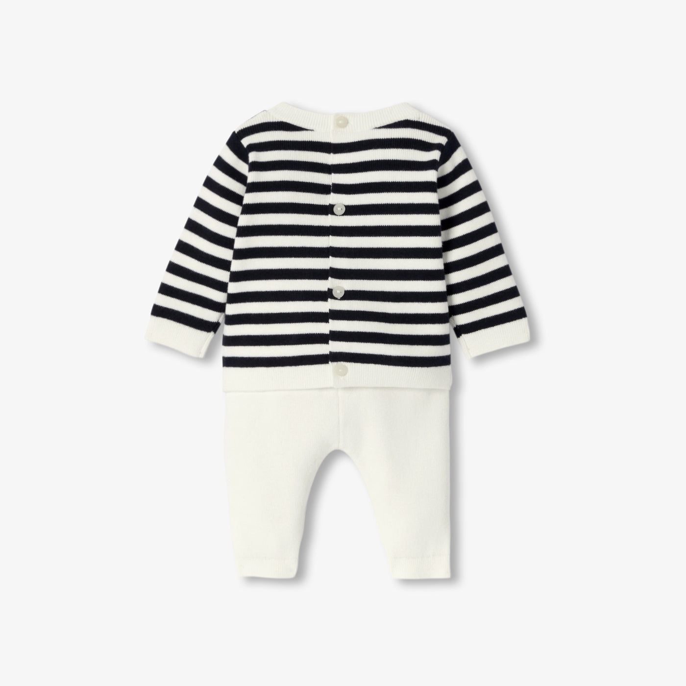 Baby knit set
