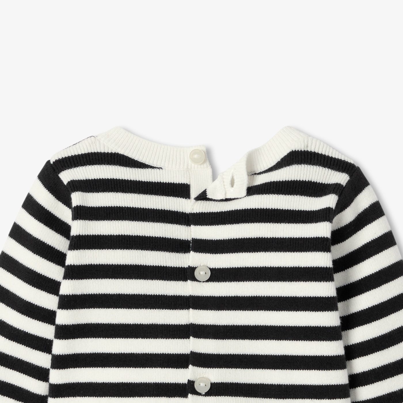 Baby knit set