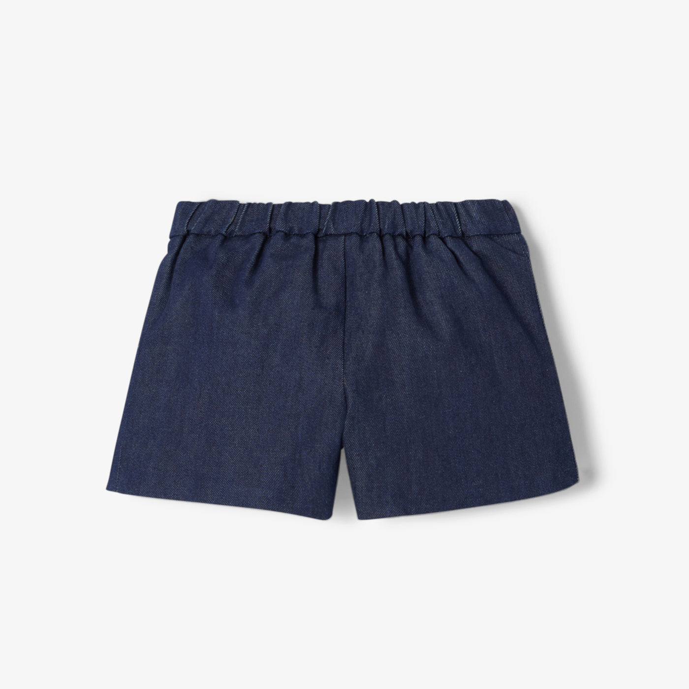 Baby girl denim shorts