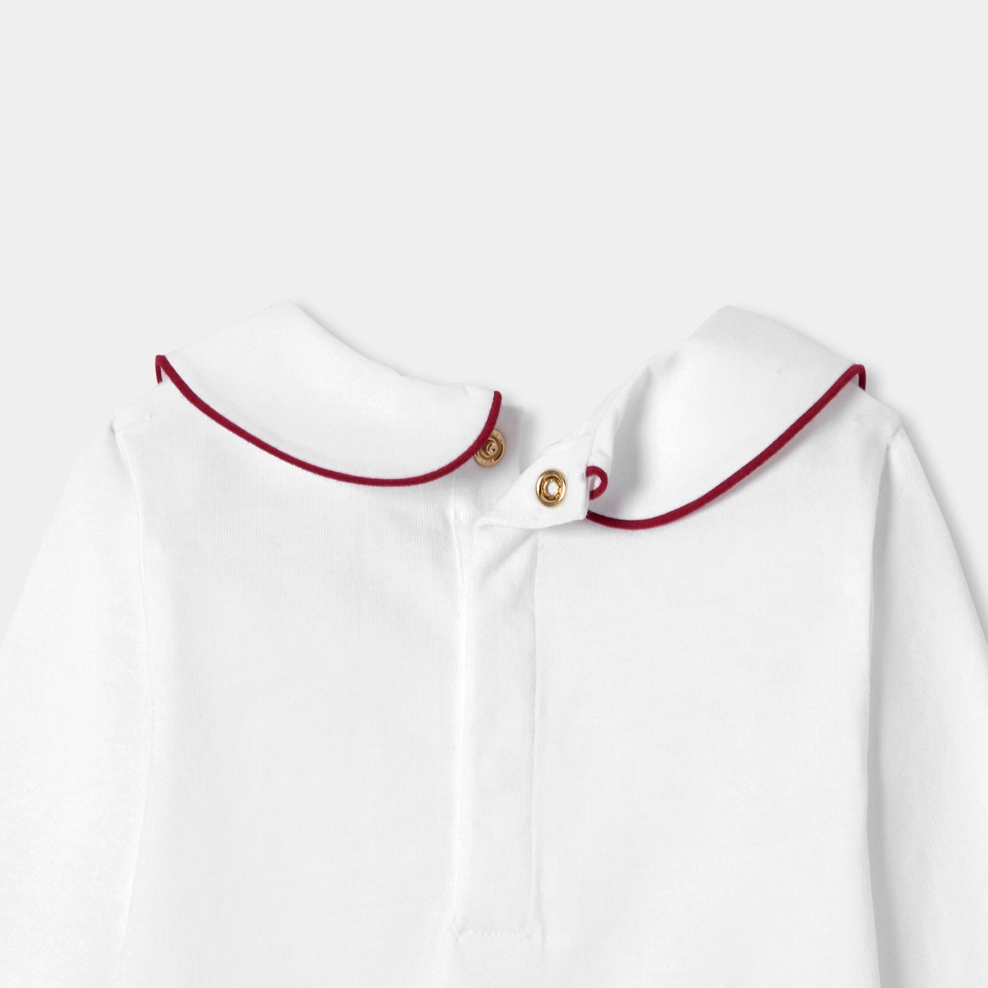 Baby girl long-sleeved T-shirt