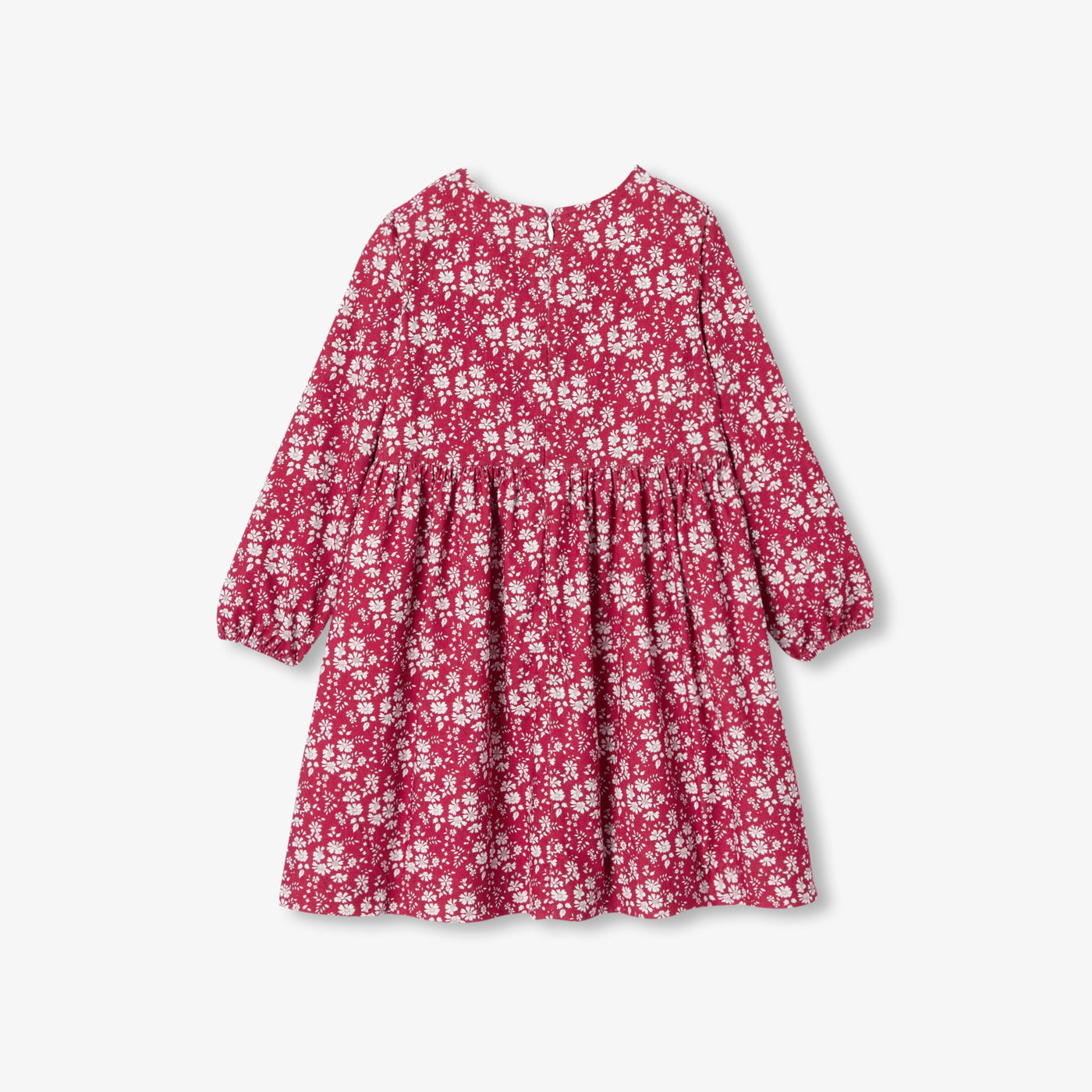 Girl dress in Liberty fabric