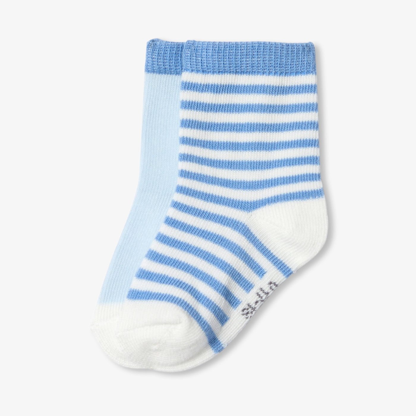 Baby boy socks duo