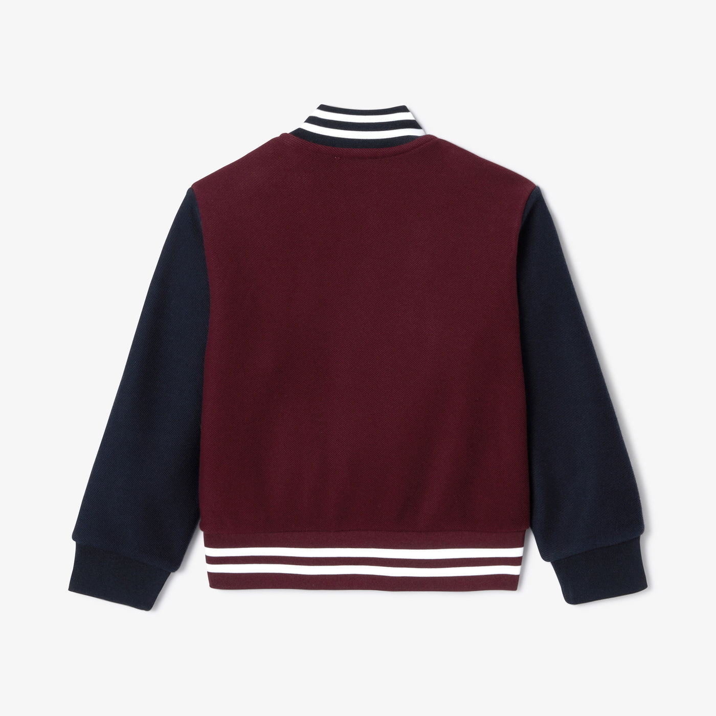 Boy varsity jacket