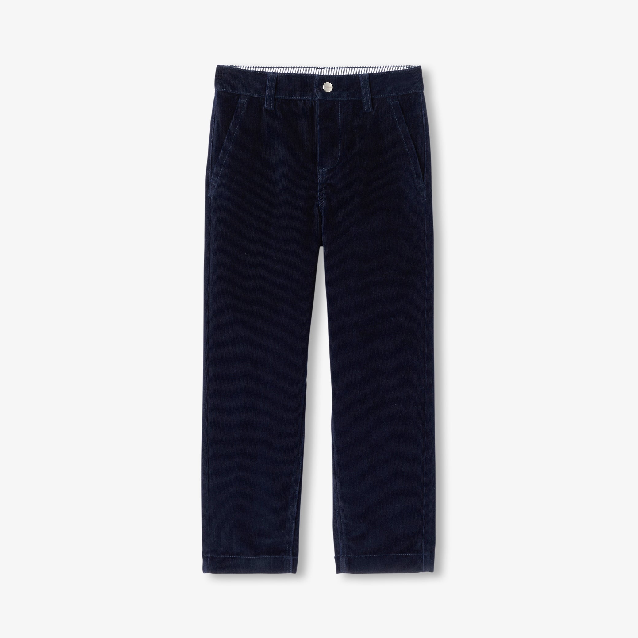 Boy corduroy trousers