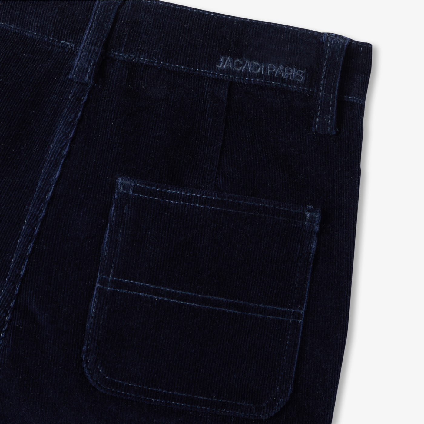 Boy corduroy trousers