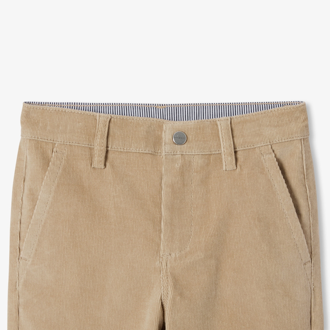 Boy corduroy trousers