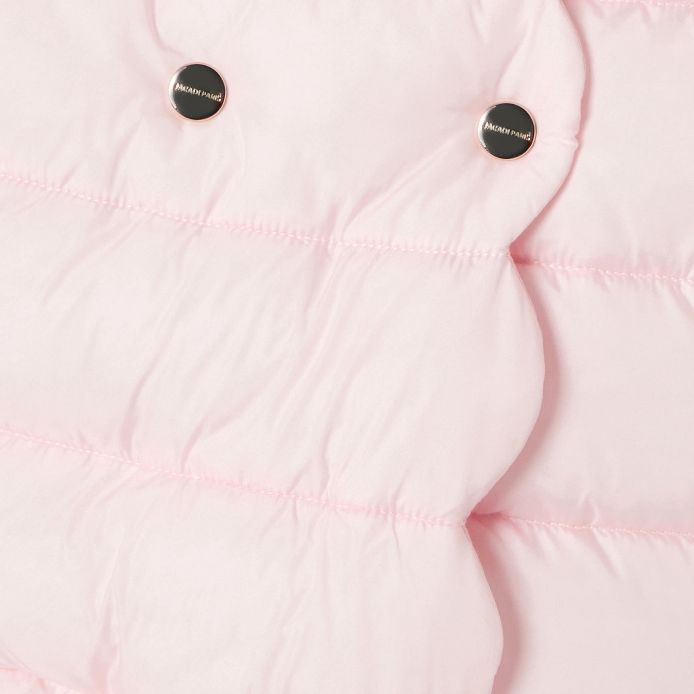 Baby girl padded jacket