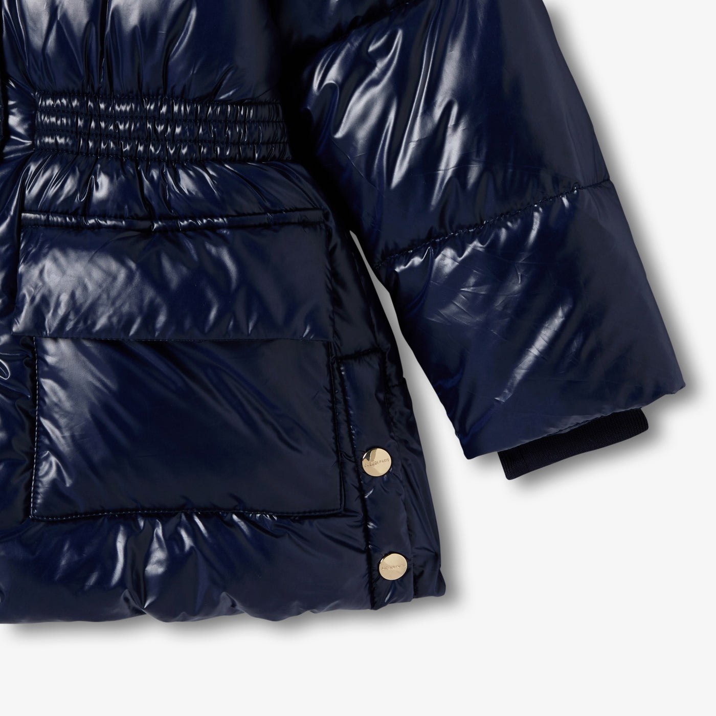 Girl puffer jacket