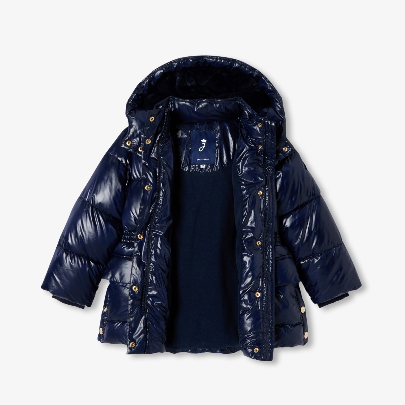 Girl puffer jacket