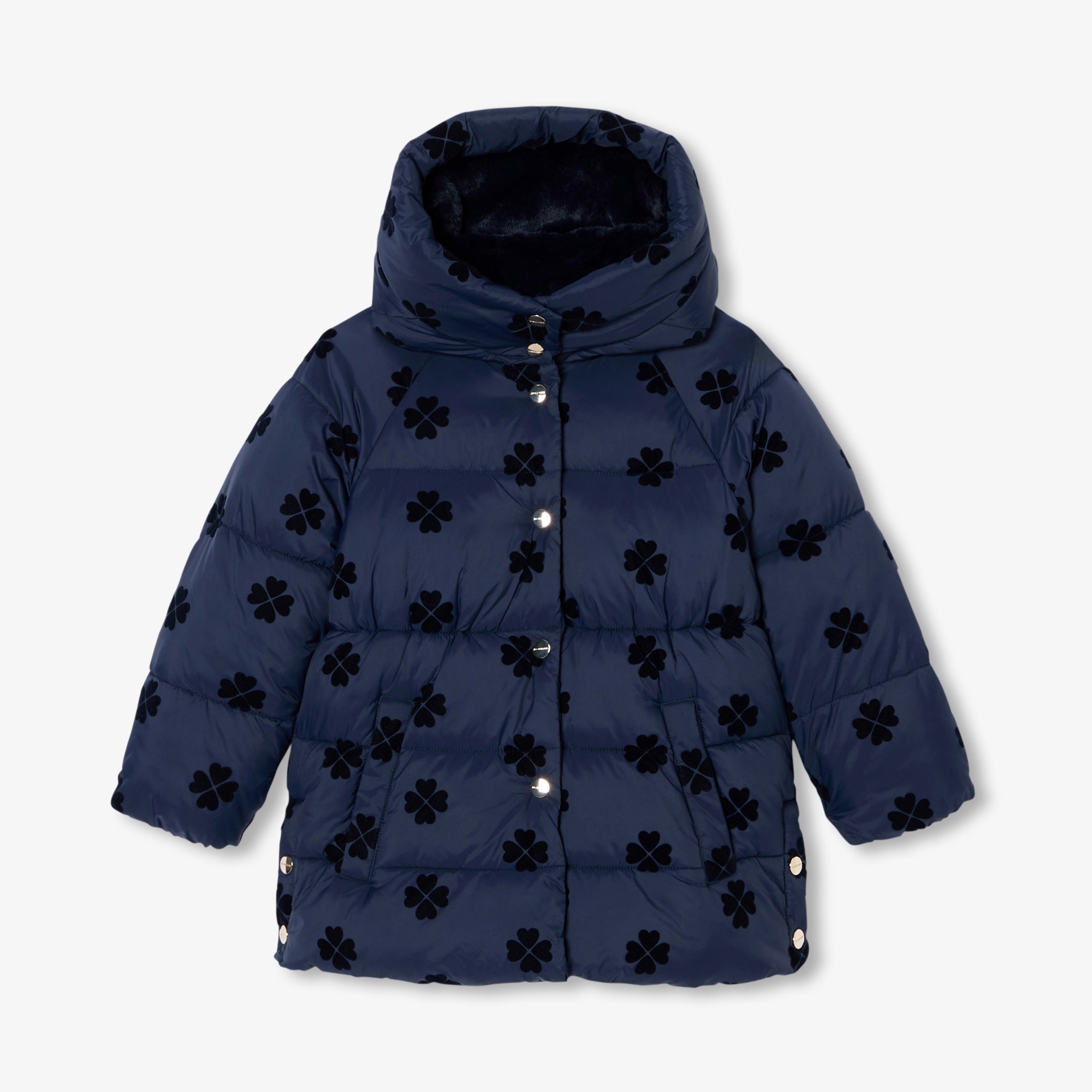 Girl padded jacket