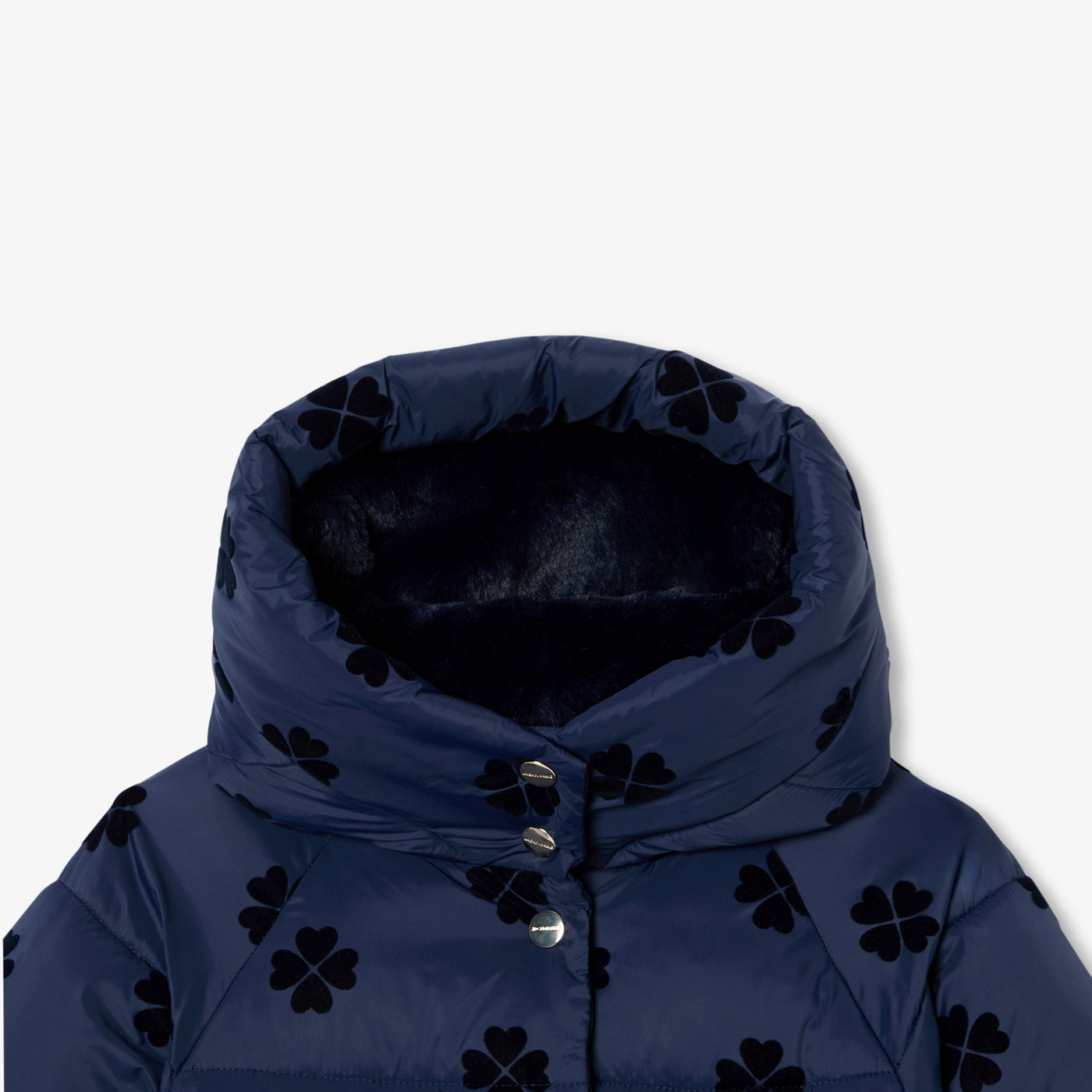 Girl padded jacket