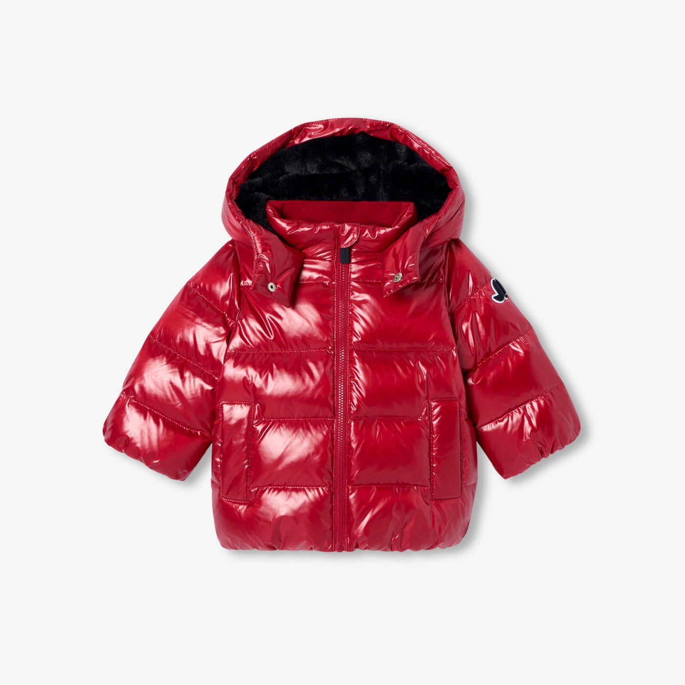 Baby boy puffer jacket