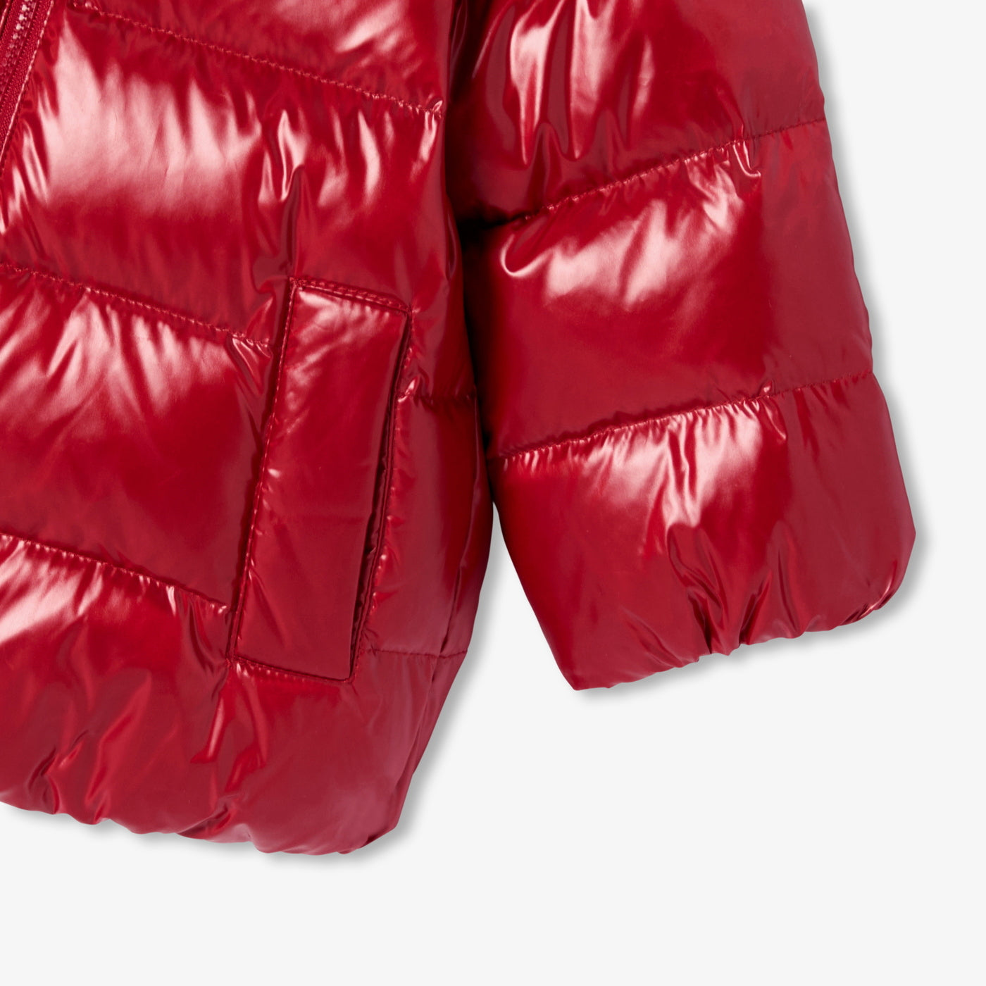 Baby boy puffer jacket