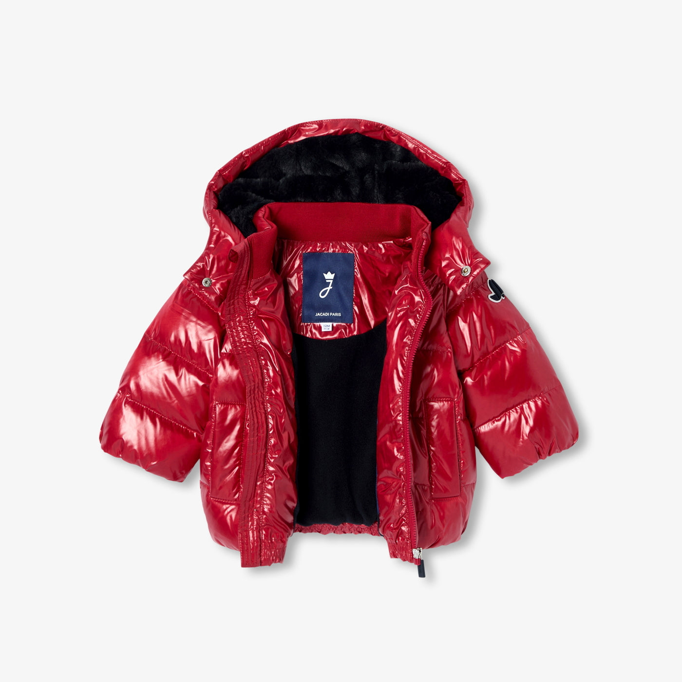 Baby boy puffer jacket