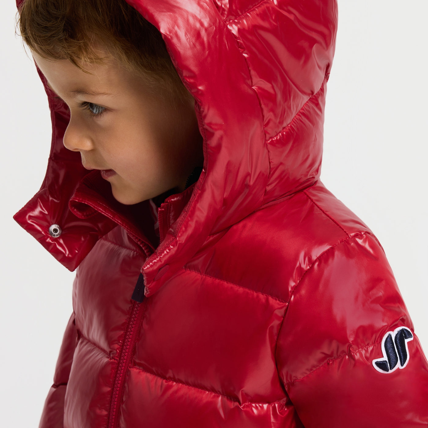 Baby boy puffer jacket