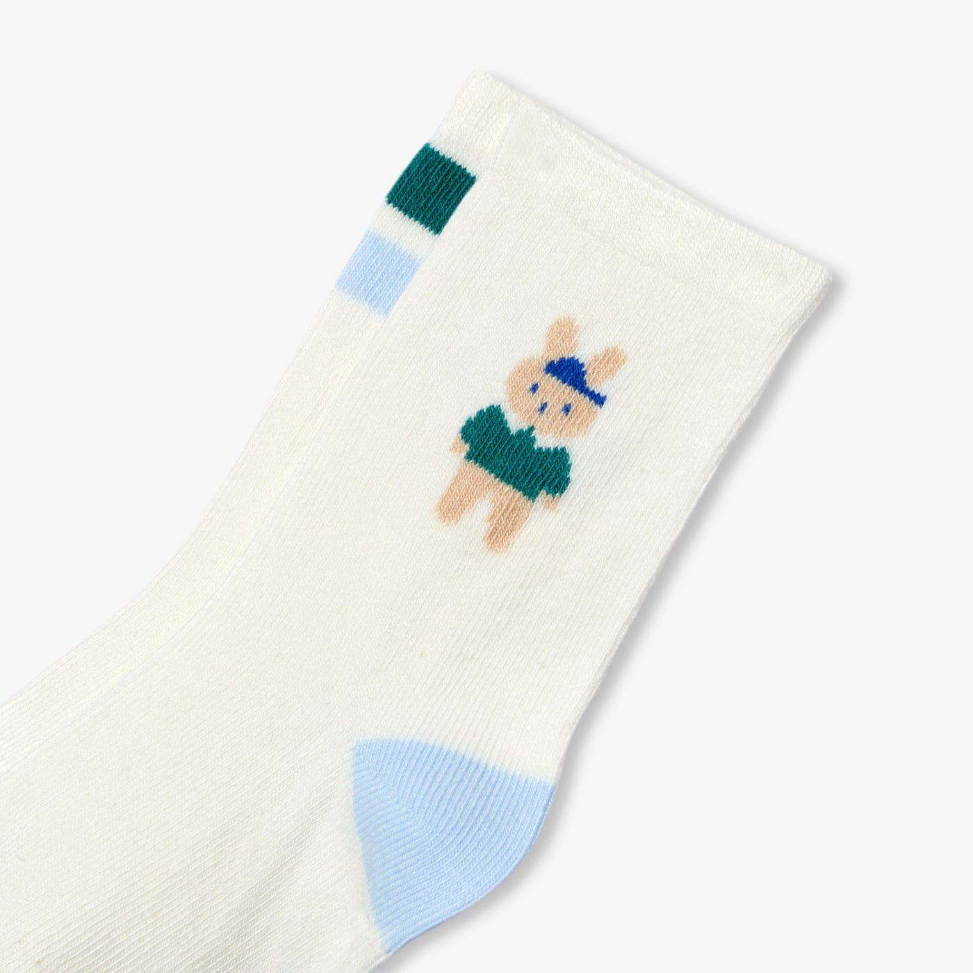 Baby cotton socks duo