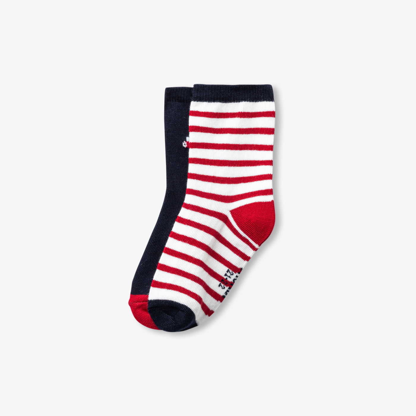 Duo de chaussettes bébé garçon