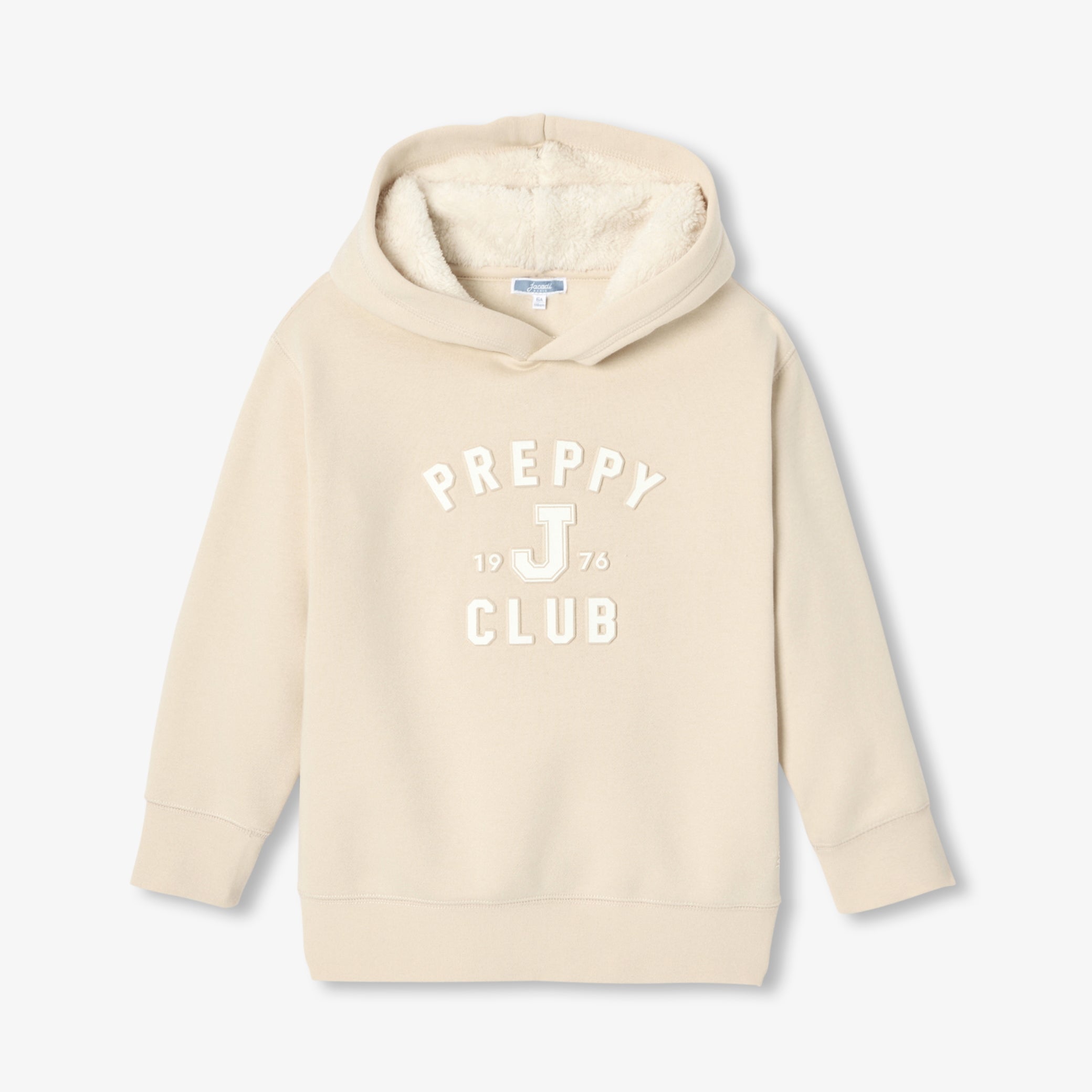Boy hooded sweatshirt