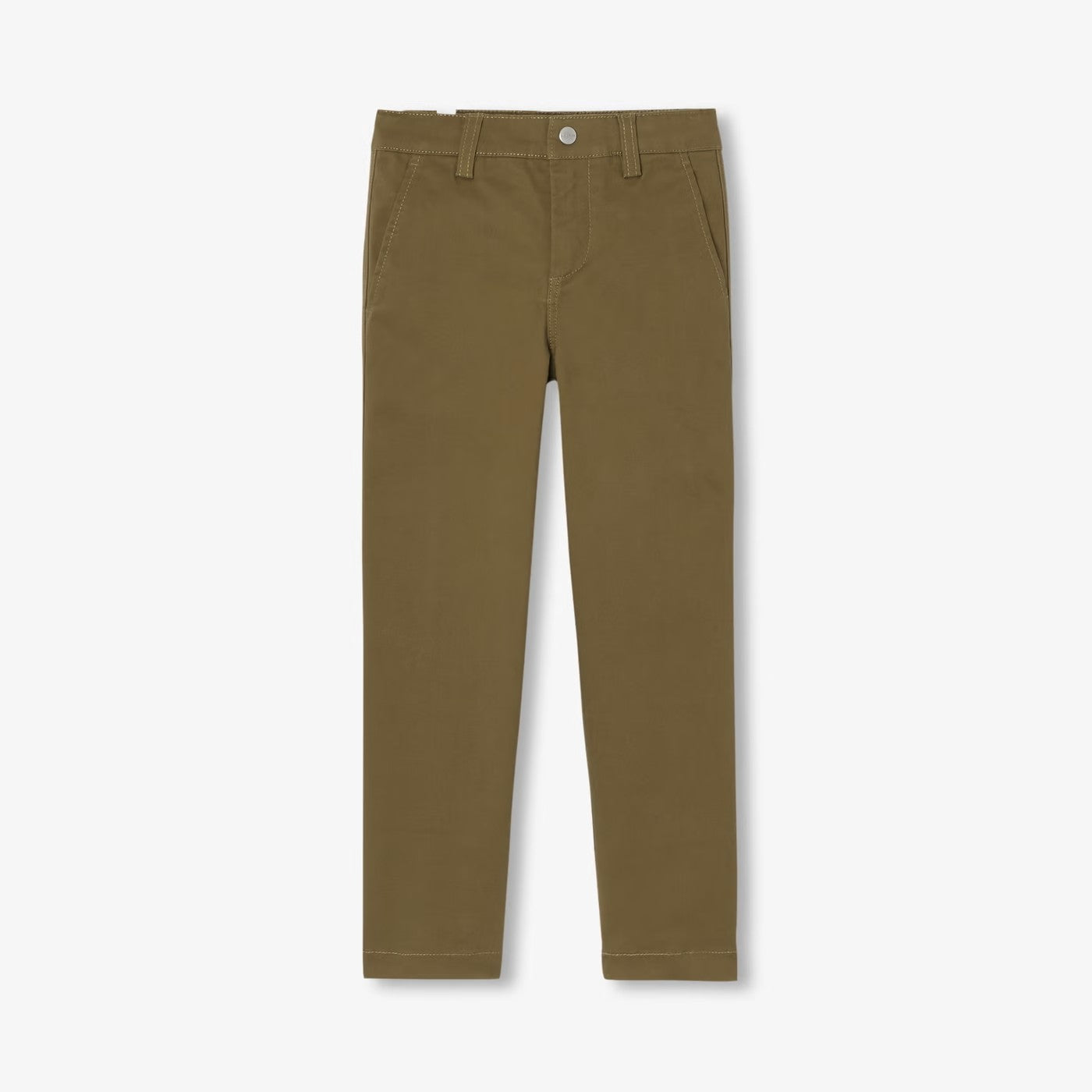 Boy twill pants
