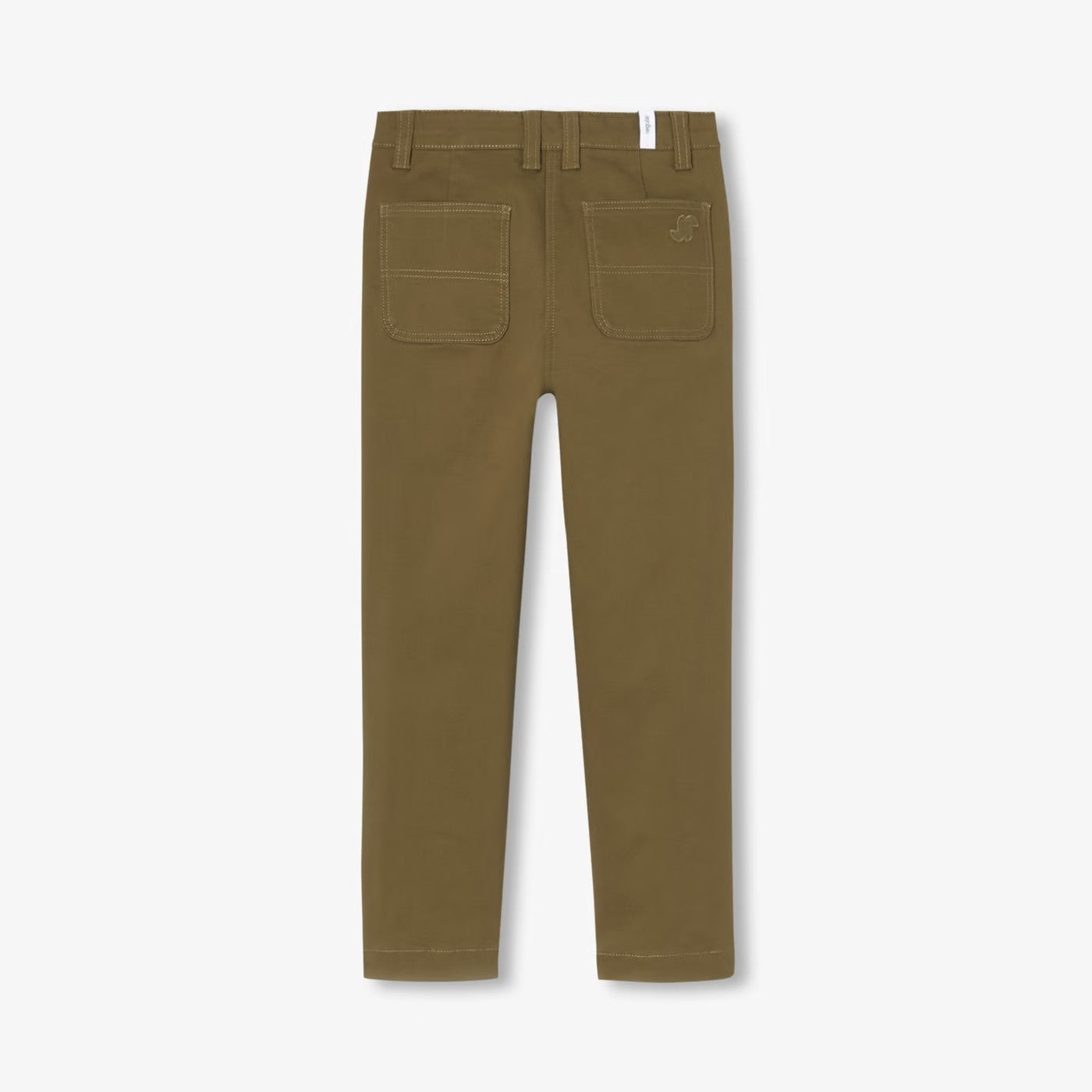 Boy twill pants