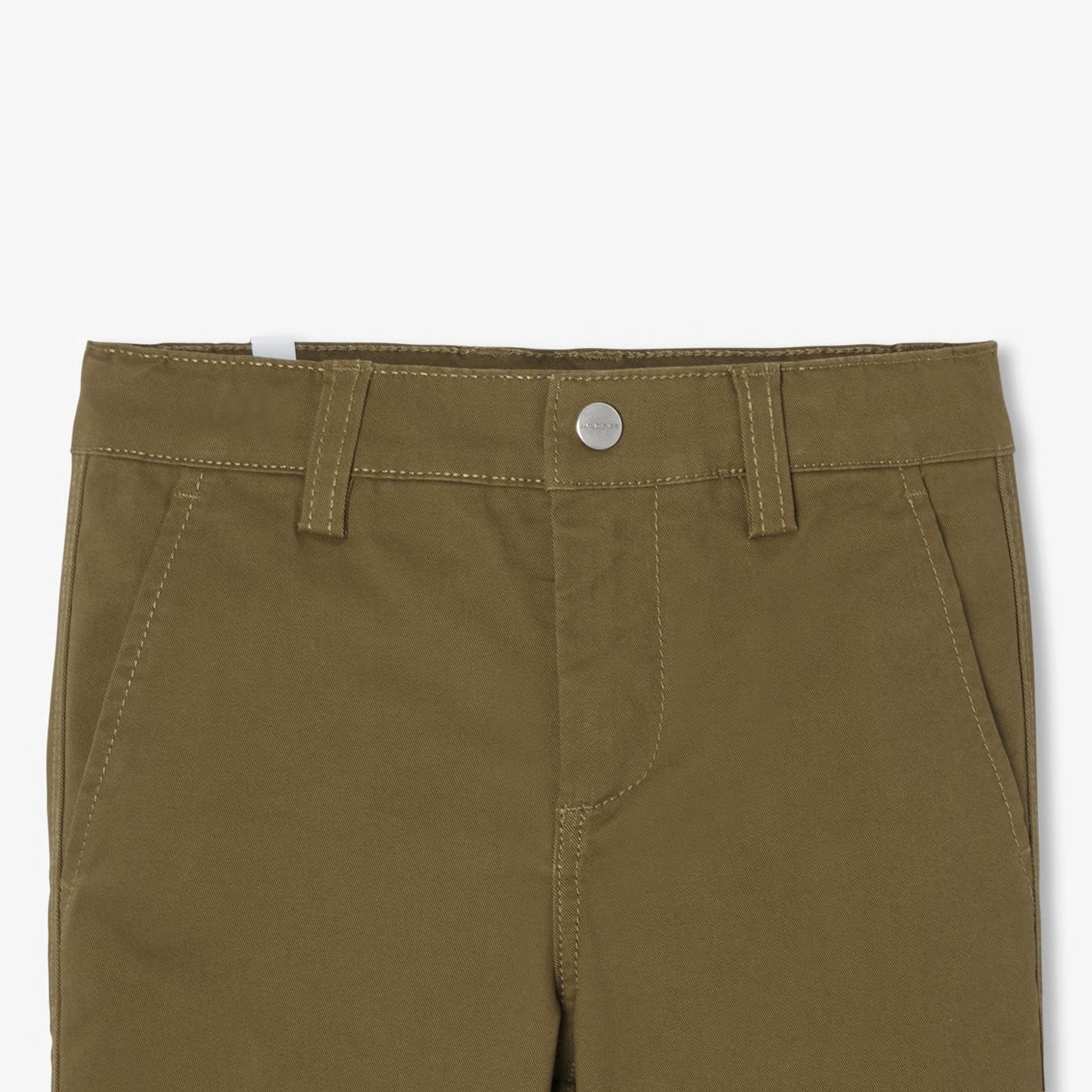 Boy twill pants