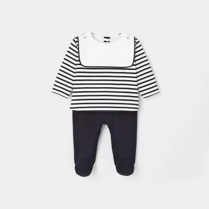 Baby boy trousers set