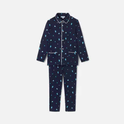 Boy Christmas pyjamas