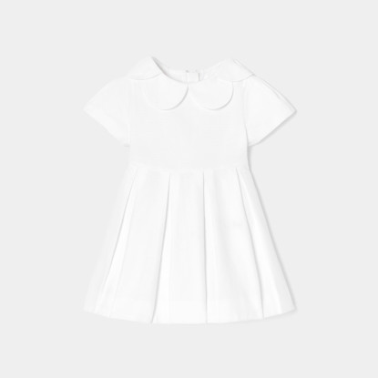 Baby girl sleeveless dress