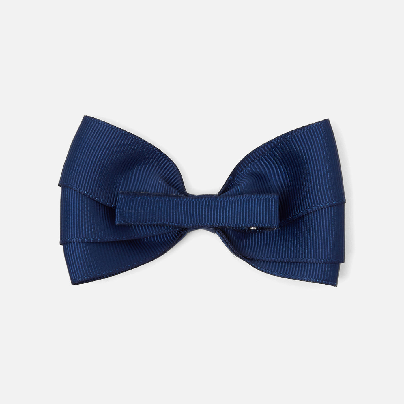 Girl big bow hair clip