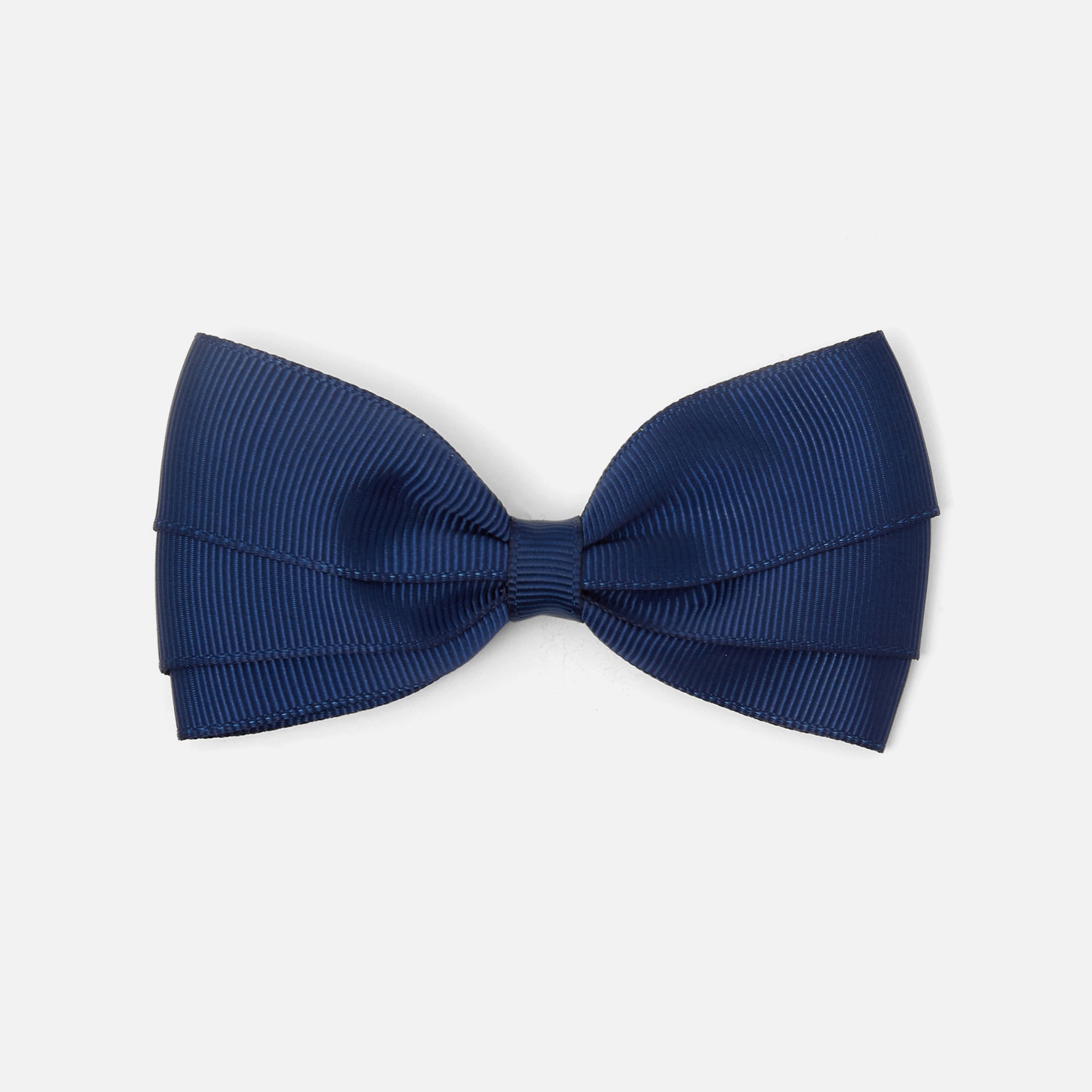 Girl big bow hair clip