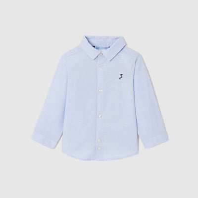 Baby boy Oxford shirt