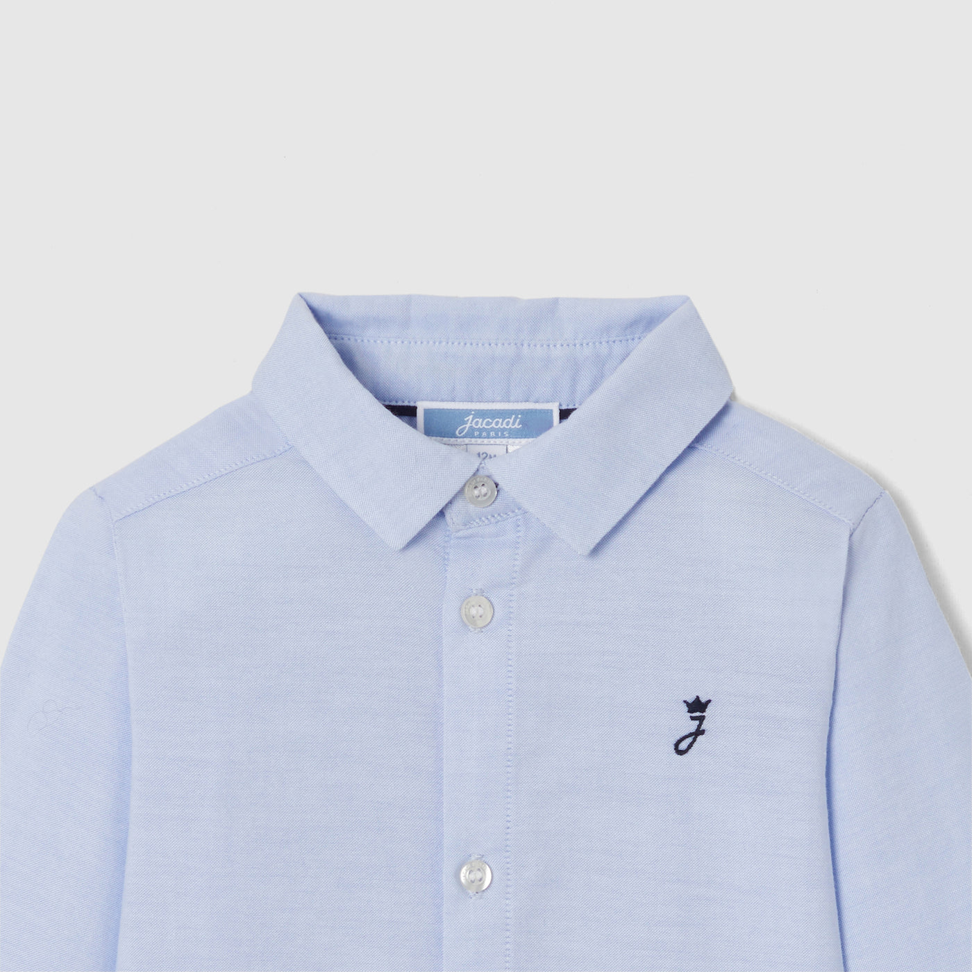 Baby boy Oxford shirt
