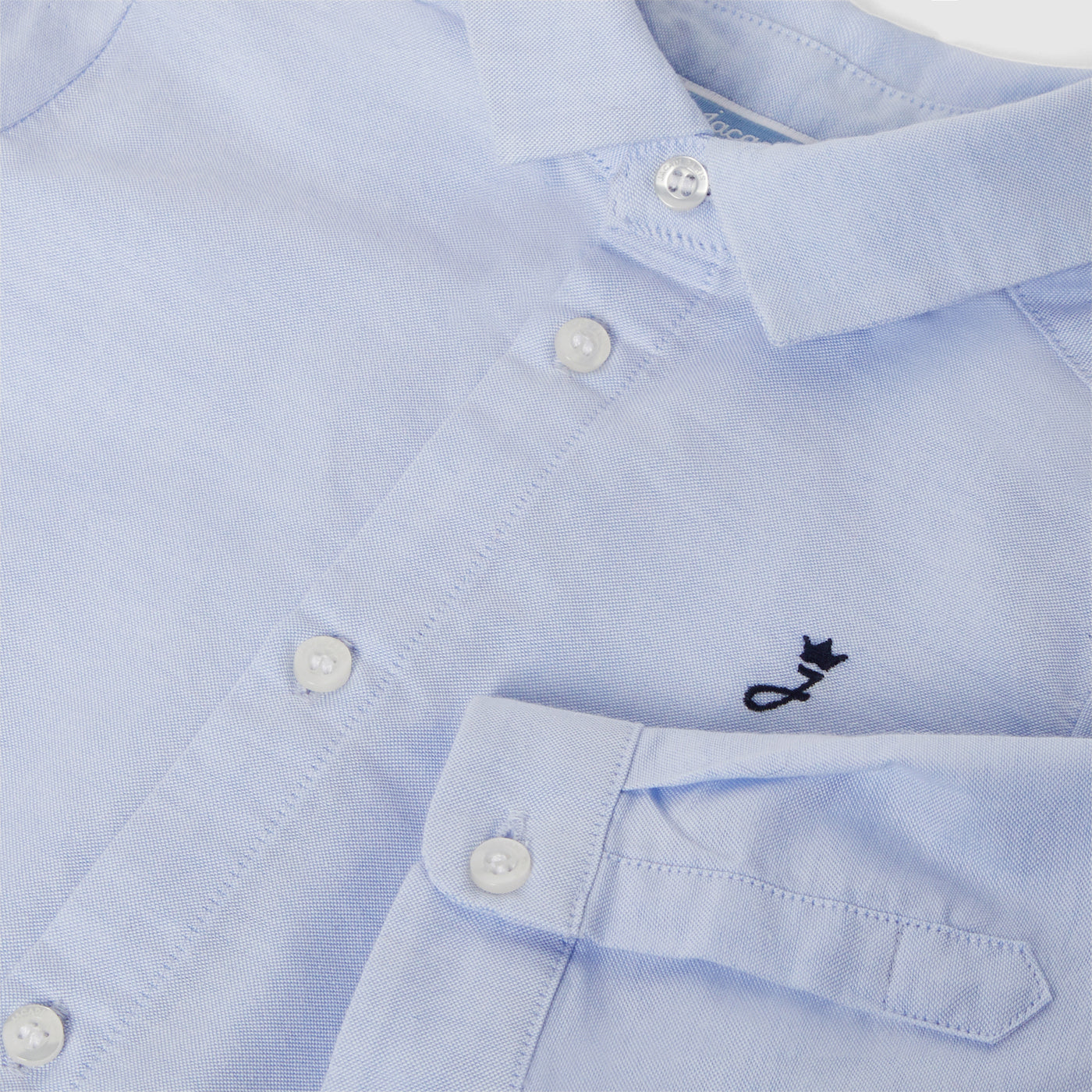 Baby boy Oxford shirt