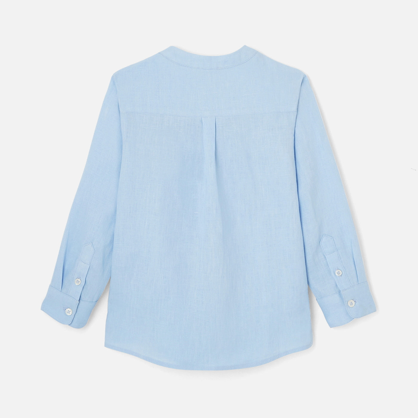Boy linen shirt
