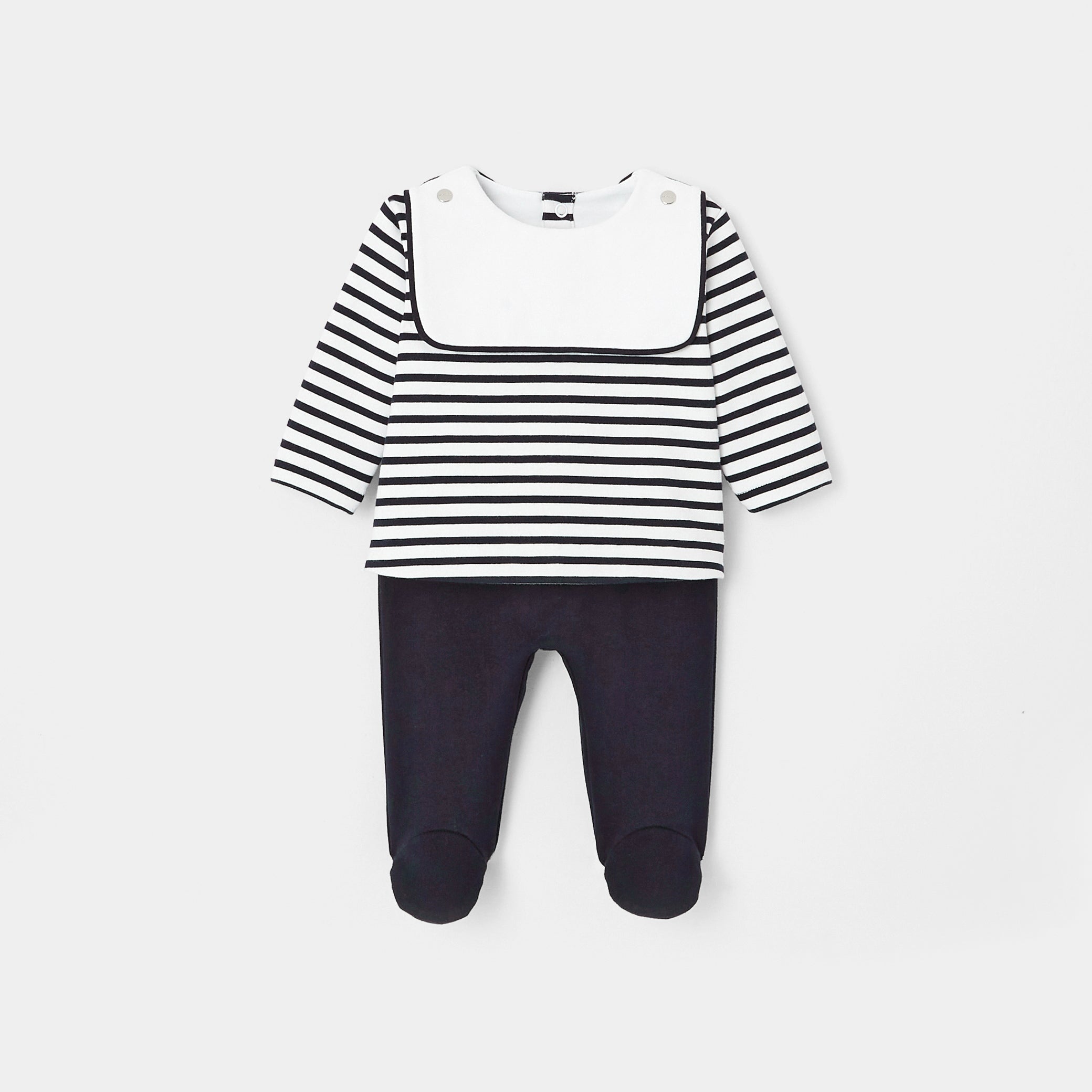 Baby boy trousers set