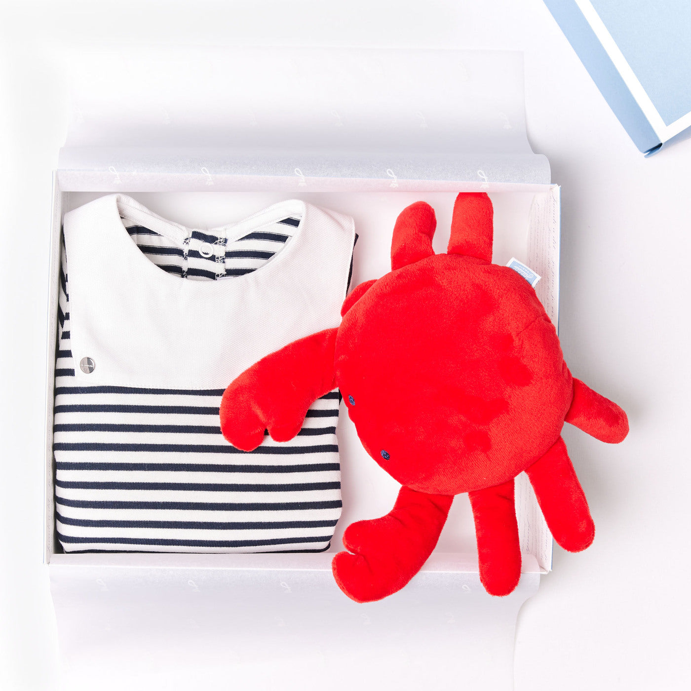 Baby boy trousers set