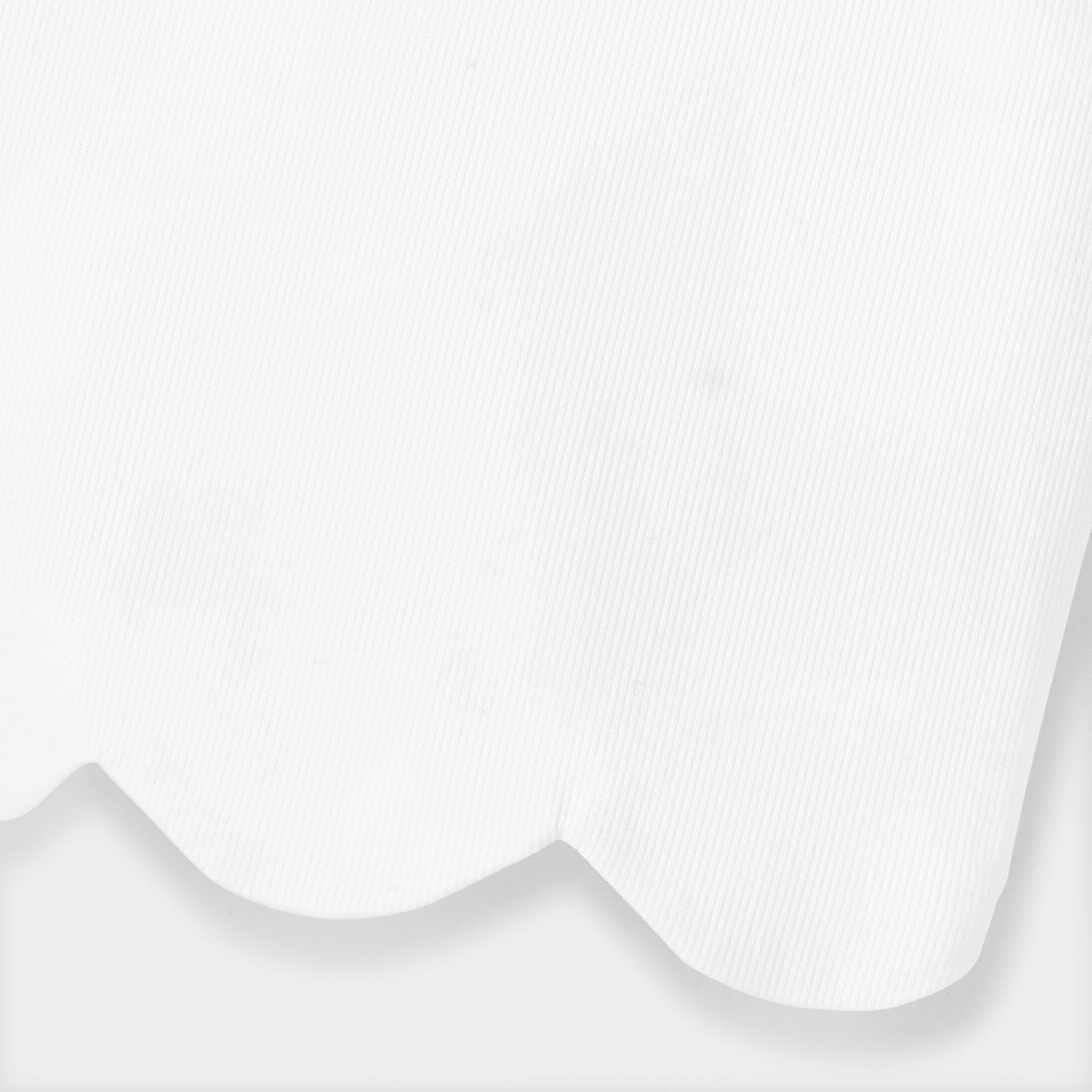 Girl cotton piqué shorts