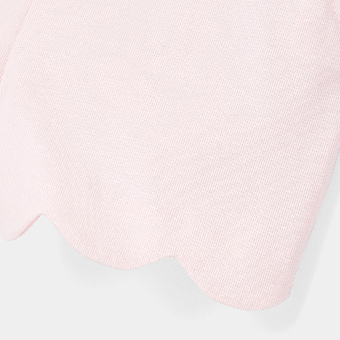 Girl cotton piqué shorts