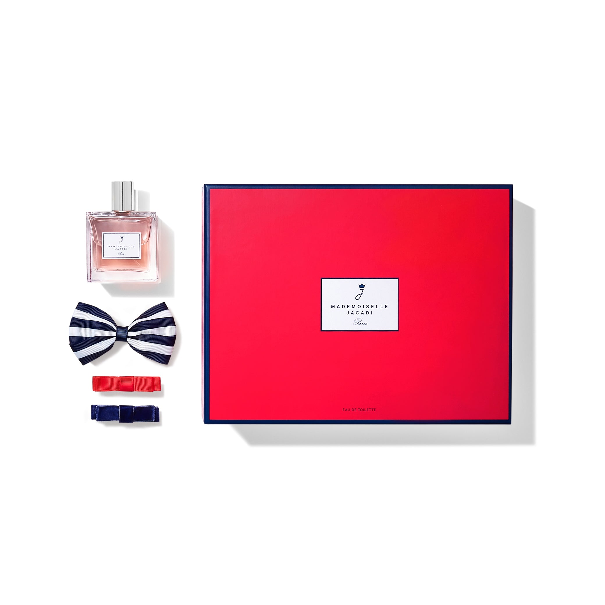 Mademoiselle Jacadi 100ml Gift Set